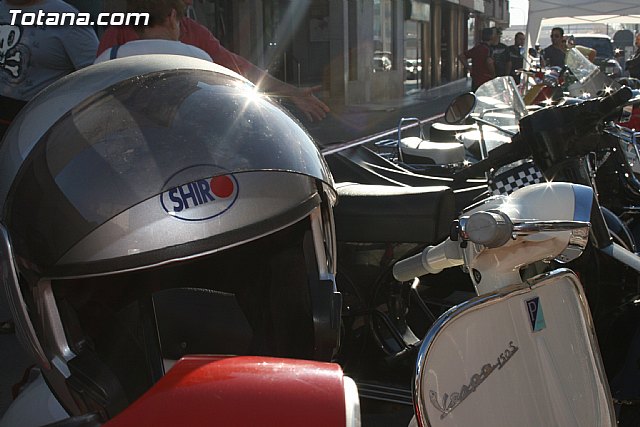 Concentracion Vespas Pub Rambla - 2009 - 15