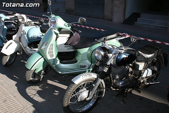 Concentracion Vespas Pub Rambla - 2009 - 17