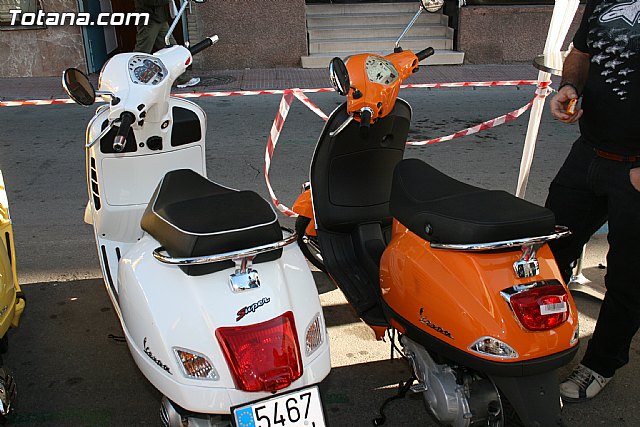 Concentracion Vespas Pub Rambla - 2009 - 19