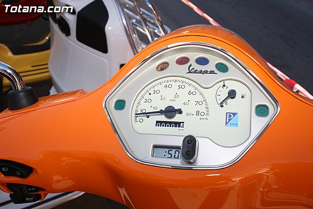 Concentracion Vespas Pub Rambla - 2009 - 23