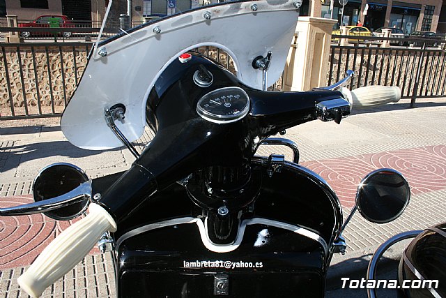 Concentracion Vespas Pub Rambla - 2009 - 27