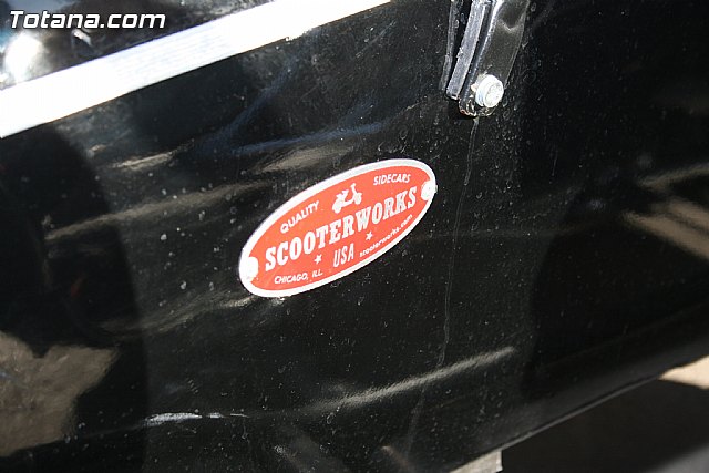 Concentracion Vespas Pub Rambla - 2009 - 29