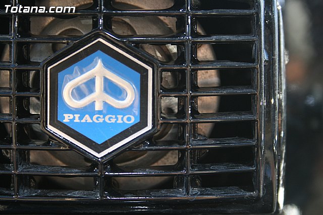 Concentracion Vespas Pub Rambla - 2009 - 30