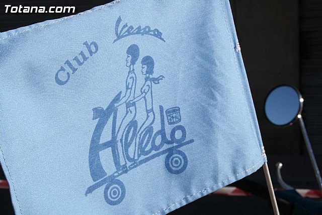 Concentracion Vespas Pub Rambla - 2009 - 33