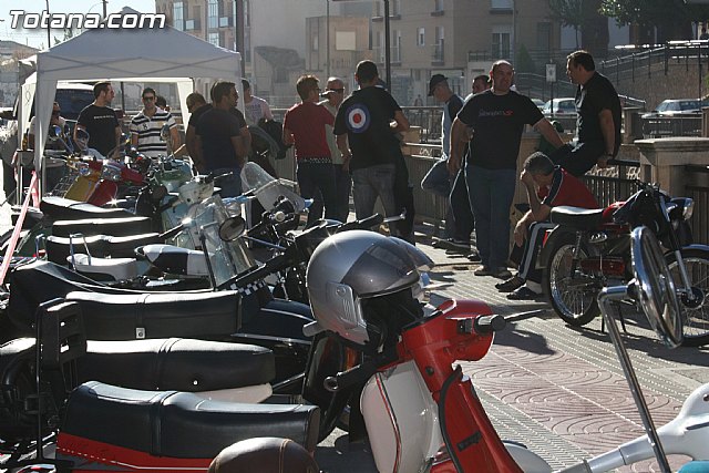 Concentracion Vespas Pub Rambla - 2009 - 35