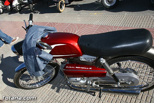 Concentracion Vespas Pub Rambla - 2009 - 36