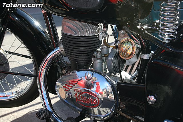 Concentracion Vespas Pub Rambla - 2009 - 40