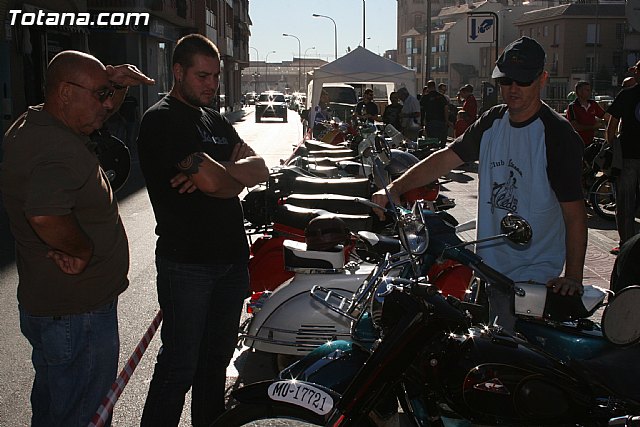 Concentracion Vespas Pub Rambla - 2009 - 44