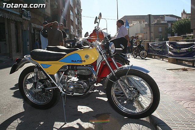 Concentracion Vespas Pub Rambla - 2009 - 46