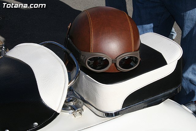 Concentracion Vespas Pub Rambla - 2009 - 49