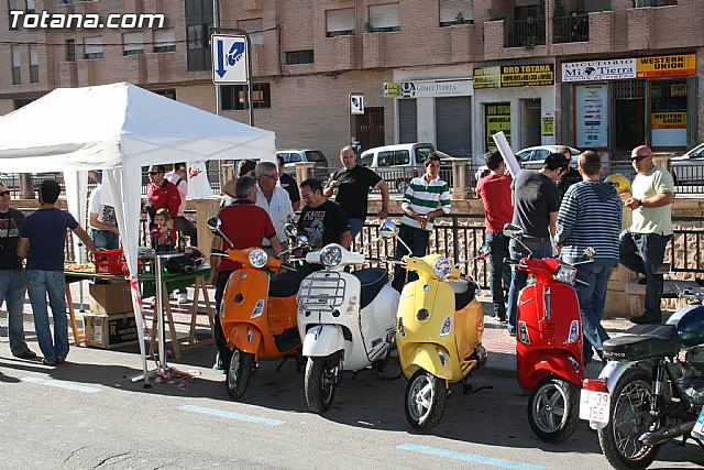 Concentracion Vespas Pub Rambla - 2009 - 52