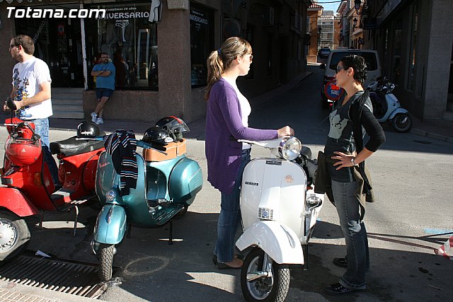 Concentracion Vespas Pub Rambla - 2009 - 55