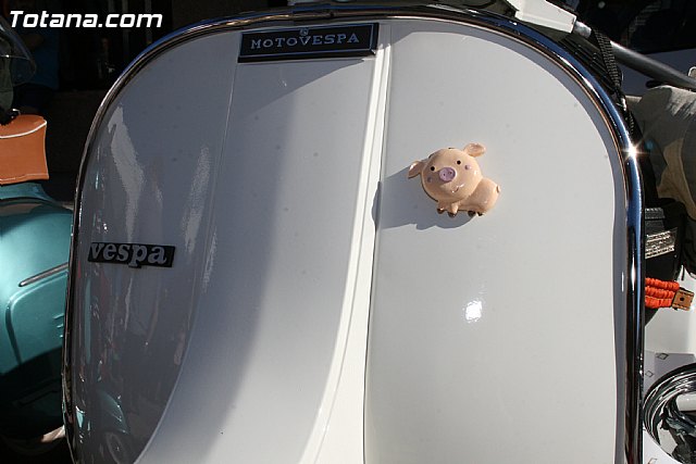 Concentracion Vespas Pub Rambla - 2009 - 56