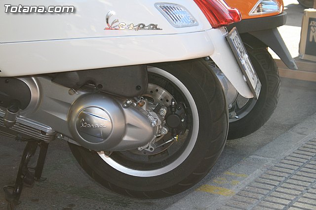 Concentracion Vespas Pub Rambla - 2009 - 59