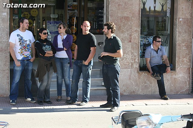 Concentracion Vespas Pub Rambla - 2009 - 61