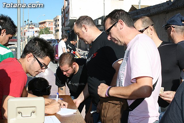 Concentracion Vespas Pub Rambla - 2009 - 62