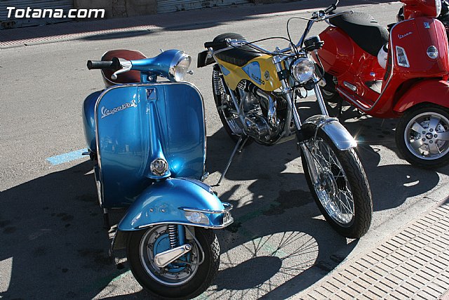 Concentracion Vespas Pub Rambla - 2009 - 64