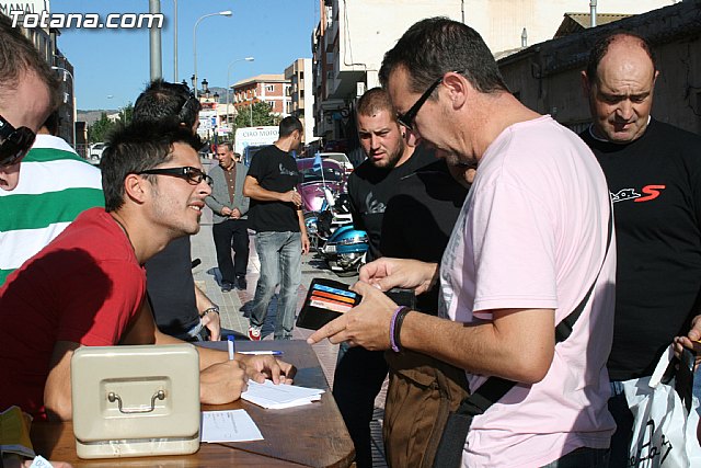 Concentracion Vespas Pub Rambla - 2009 - 66
