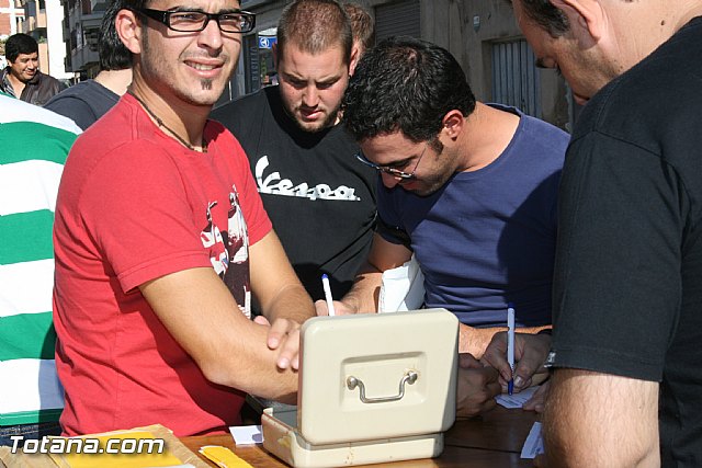 Concentracion Vespas Pub Rambla - 2009 - 68