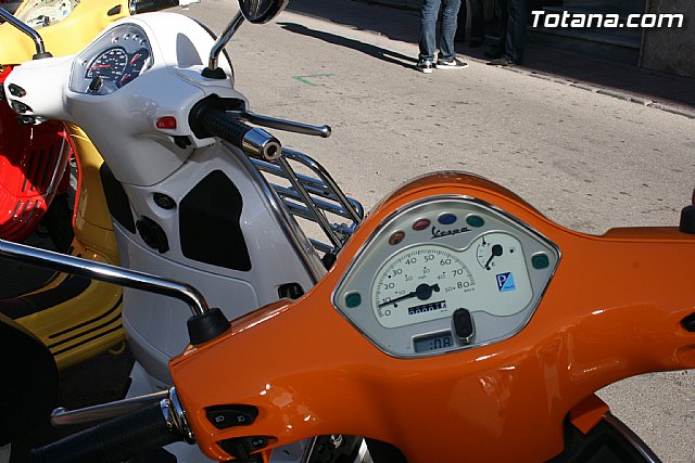 Concentracion Vespas Pub Rambla - 2009 - 69