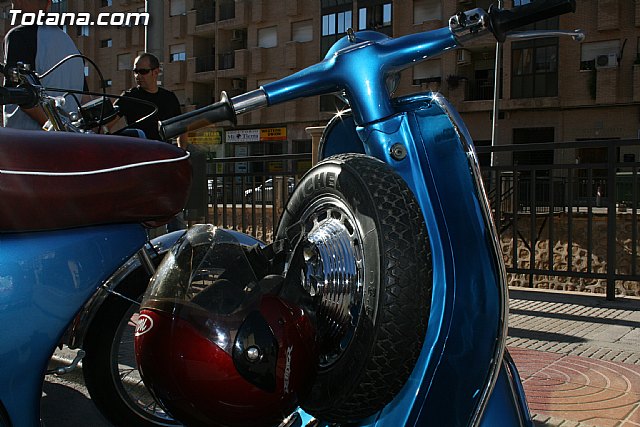 Concentracion Vespas Pub Rambla - 2009 - 70