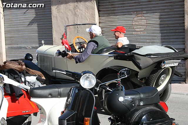 Concentracion Vespas Pub Rambla - 2009 - 77