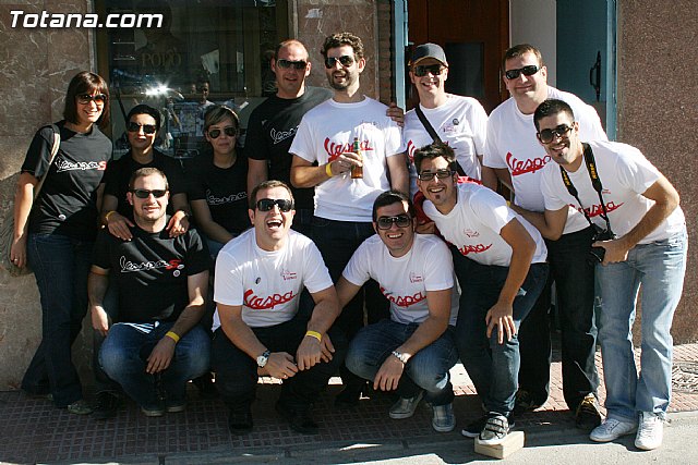 Concentracion Vespas Pub Rambla - 2009 - 79