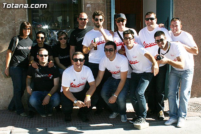 Concentracion Vespas Pub Rambla - 2009 - 80