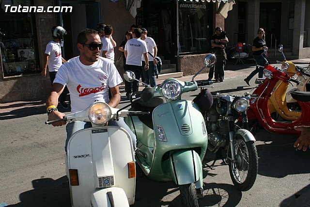 Concentracion Vespas Pub Rambla - 2009 - 82