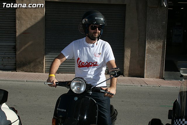 Concentracion Vespas Pub Rambla - 2009 - 88