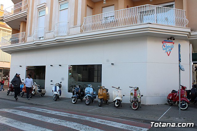 V Scooter Rally - Club Vespa Totale 2019 - 1