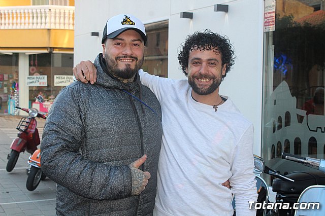 V Scooter Rally - Club Vespa Totale 2019 - 3