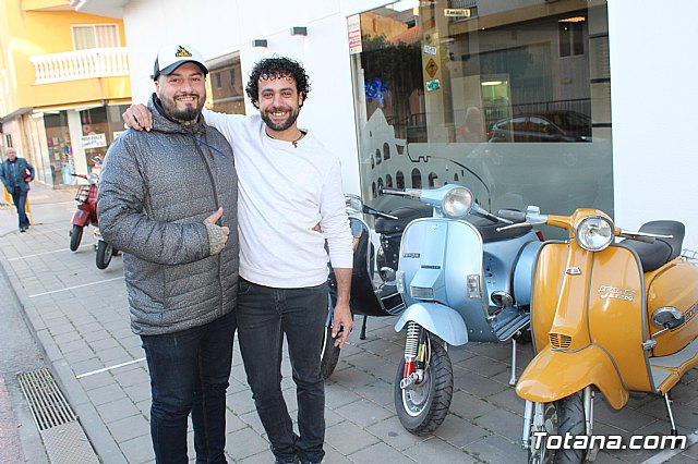 V Scooter Rally - Club Vespa Totale 2019 - 4