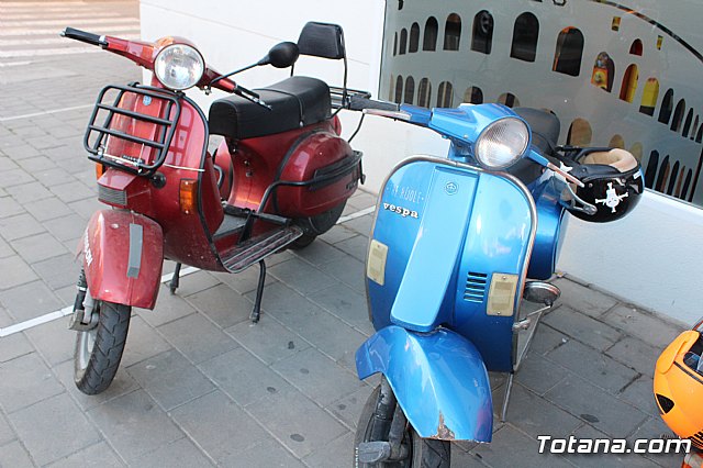 V Scooter Rally - Club Vespa Totale 2019 - 5