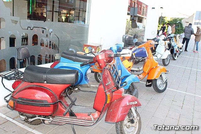 V Scooter Rally - Club Vespa Totale 2019 - 6