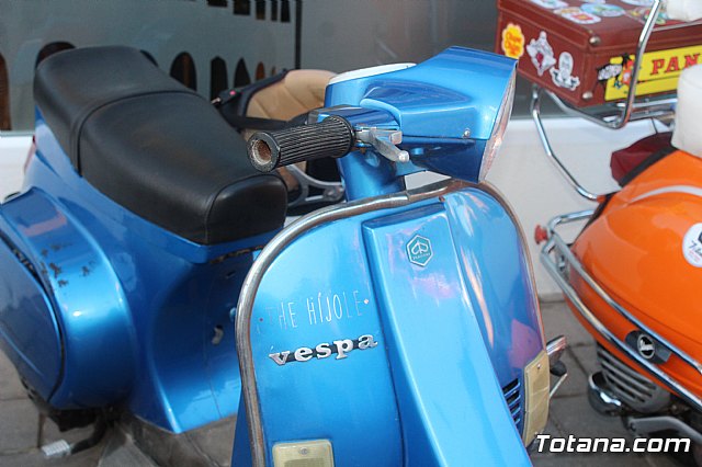 V Scooter Rally - Club Vespa Totale 2019 - 8