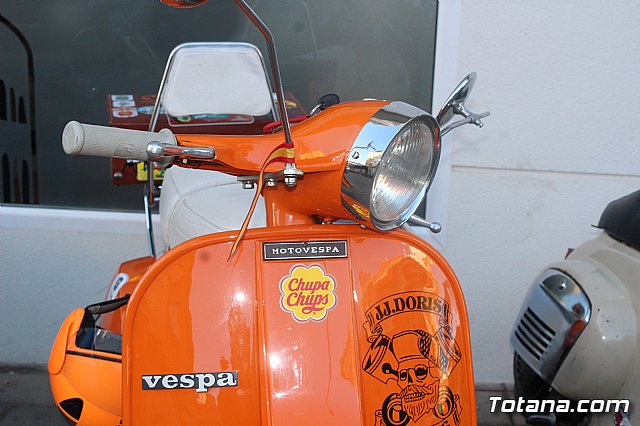 V Scooter Rally - Club Vespa Totale 2019 - 10