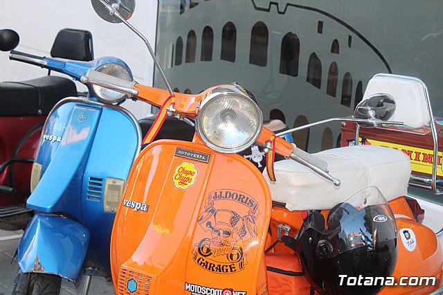 V Scooter Rally - Club Vespa Totale 2019 - 11