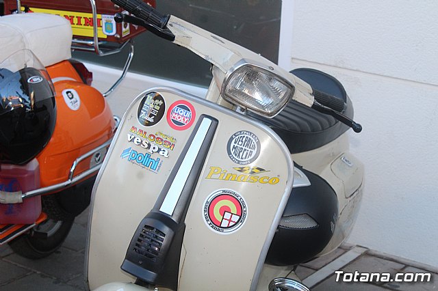 V Scooter Rally - Club Vespa Totale 2019 - 12