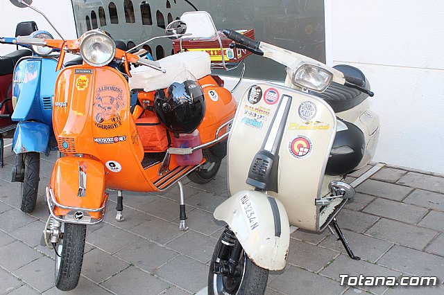 V Scooter Rally - Club Vespa Totale 2019 - 13