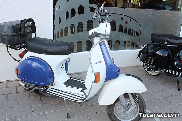 V Scooter Rally - Club Vespa Totale 2019 - 14