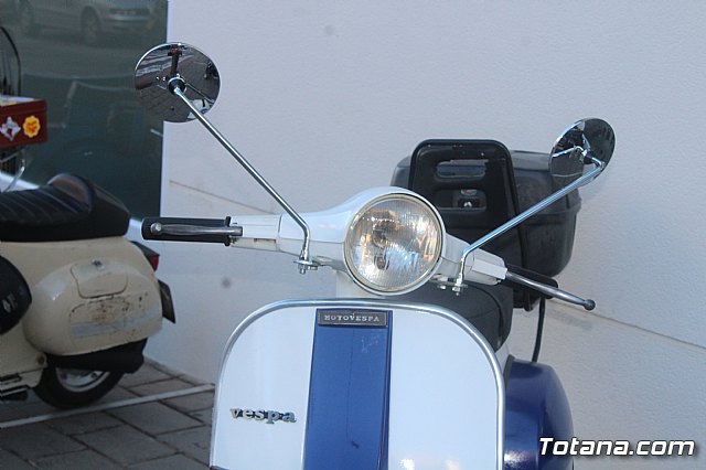 V Scooter Rally - Club Vespa Totale 2019 - 15
