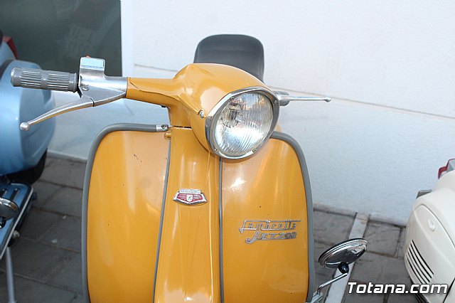 V Scooter Rally - Club Vespa Totale 2019 - 18