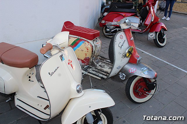 V Scooter Rally - Club Vespa Totale 2019 - 19