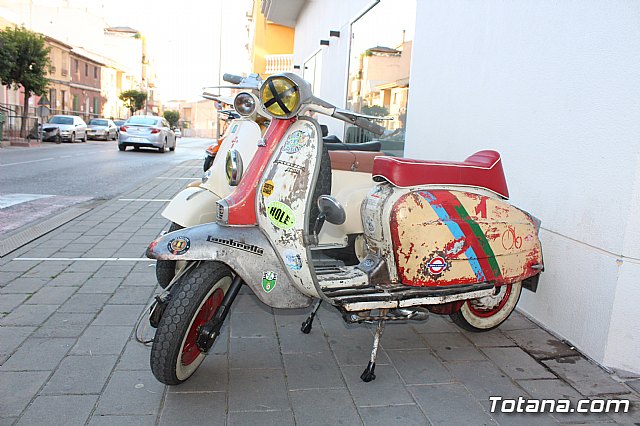 V Scooter Rally - Club Vespa Totale 2019 - 20