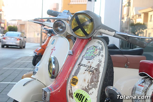 V Scooter Rally - Club Vespa Totale 2019 - 21