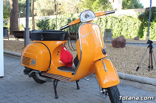 V Scooter Rally - Club Vespa Totale 2019 - 23
