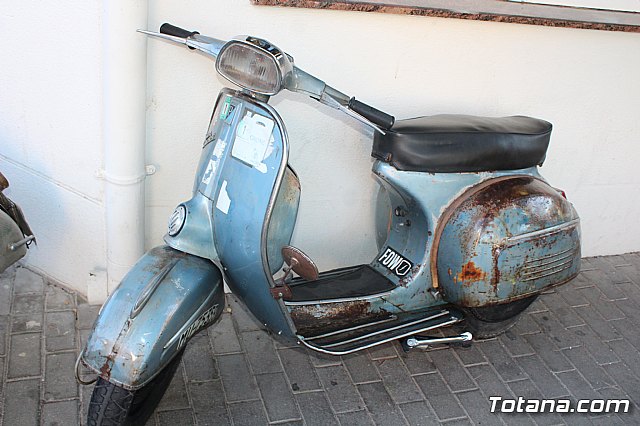 V Scooter Rally - Club Vespa Totale 2019 - 25