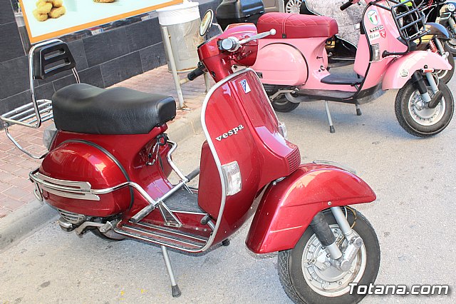V Scooter Rally - Club Vespa Totale 2019 - 26