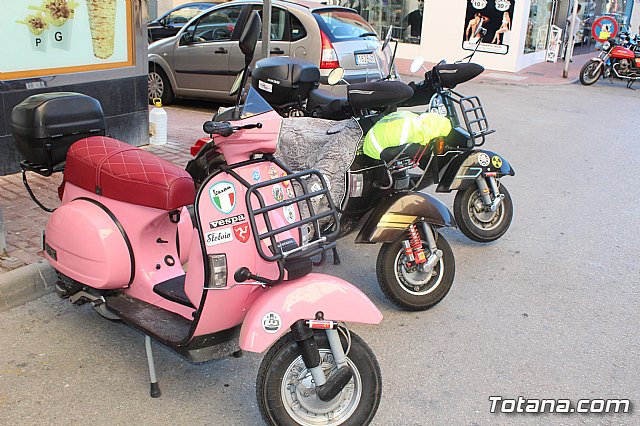 V Scooter Rally - Club Vespa Totale 2019 - 27